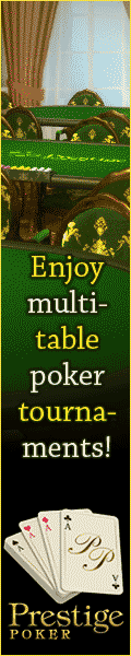 Juego Prestige Poker